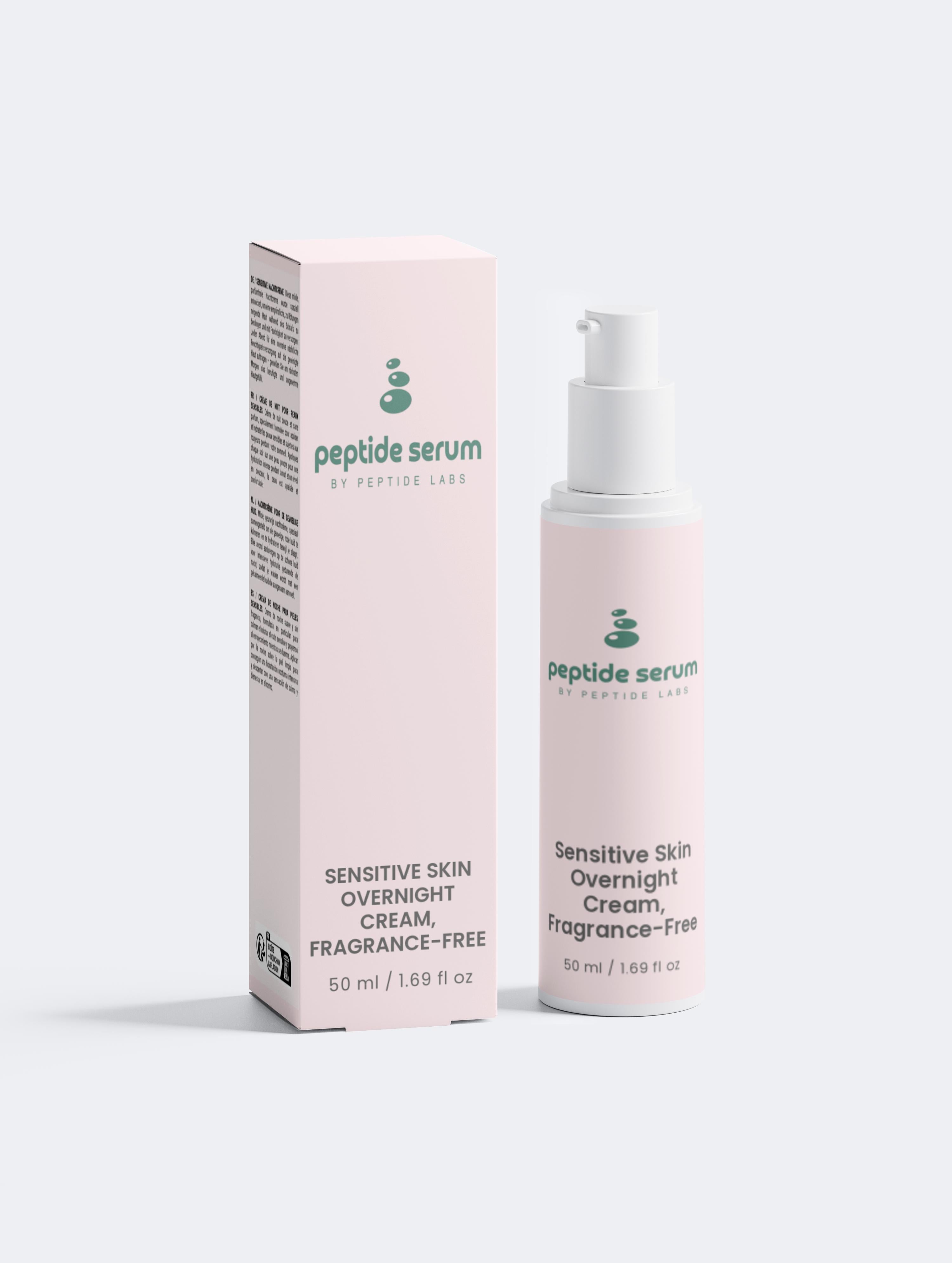 Night Cream for Sensitive Skin & Redness