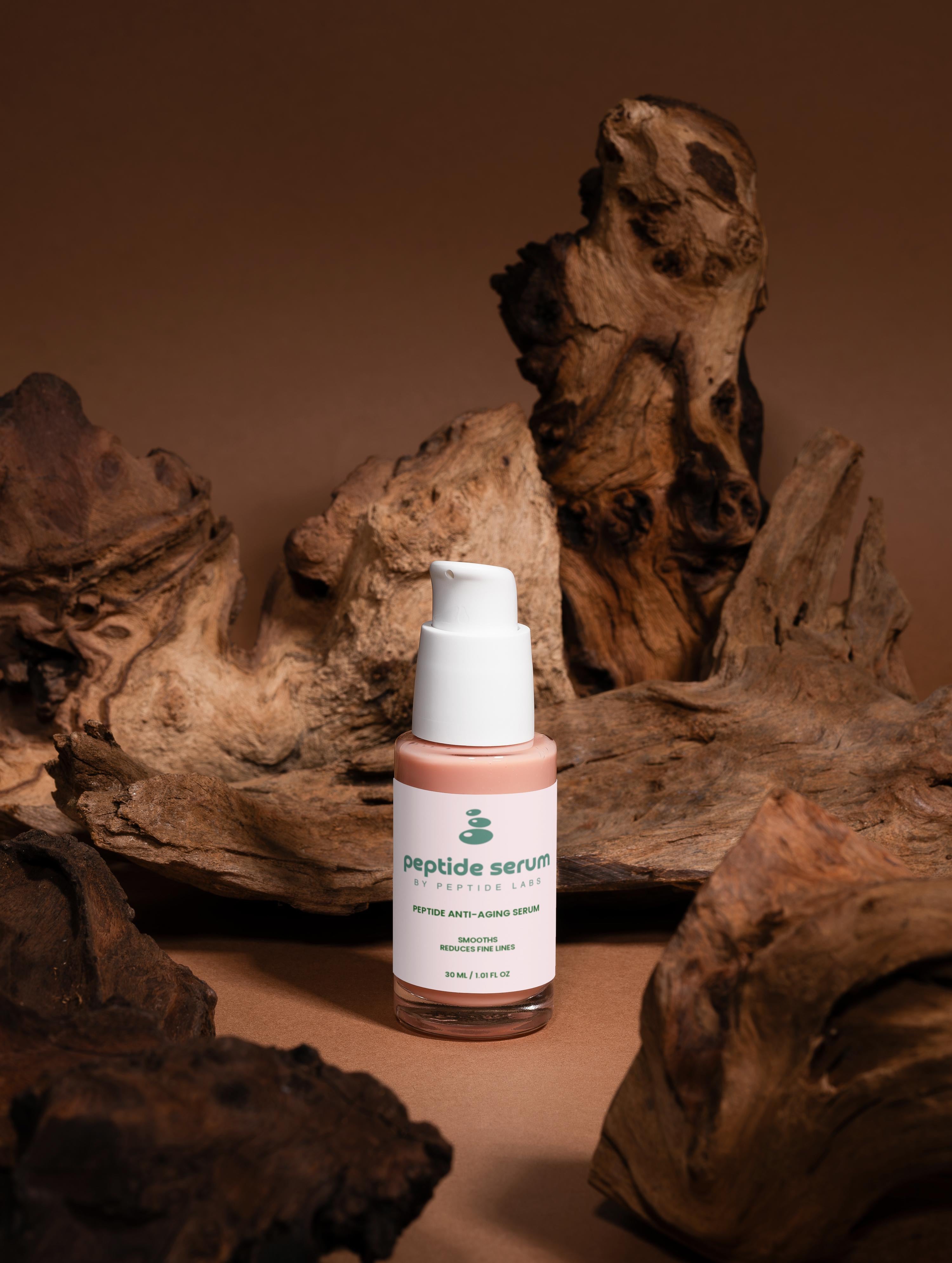 Peptide Serum – Anti-Age - Luxurious lift for firmer skin