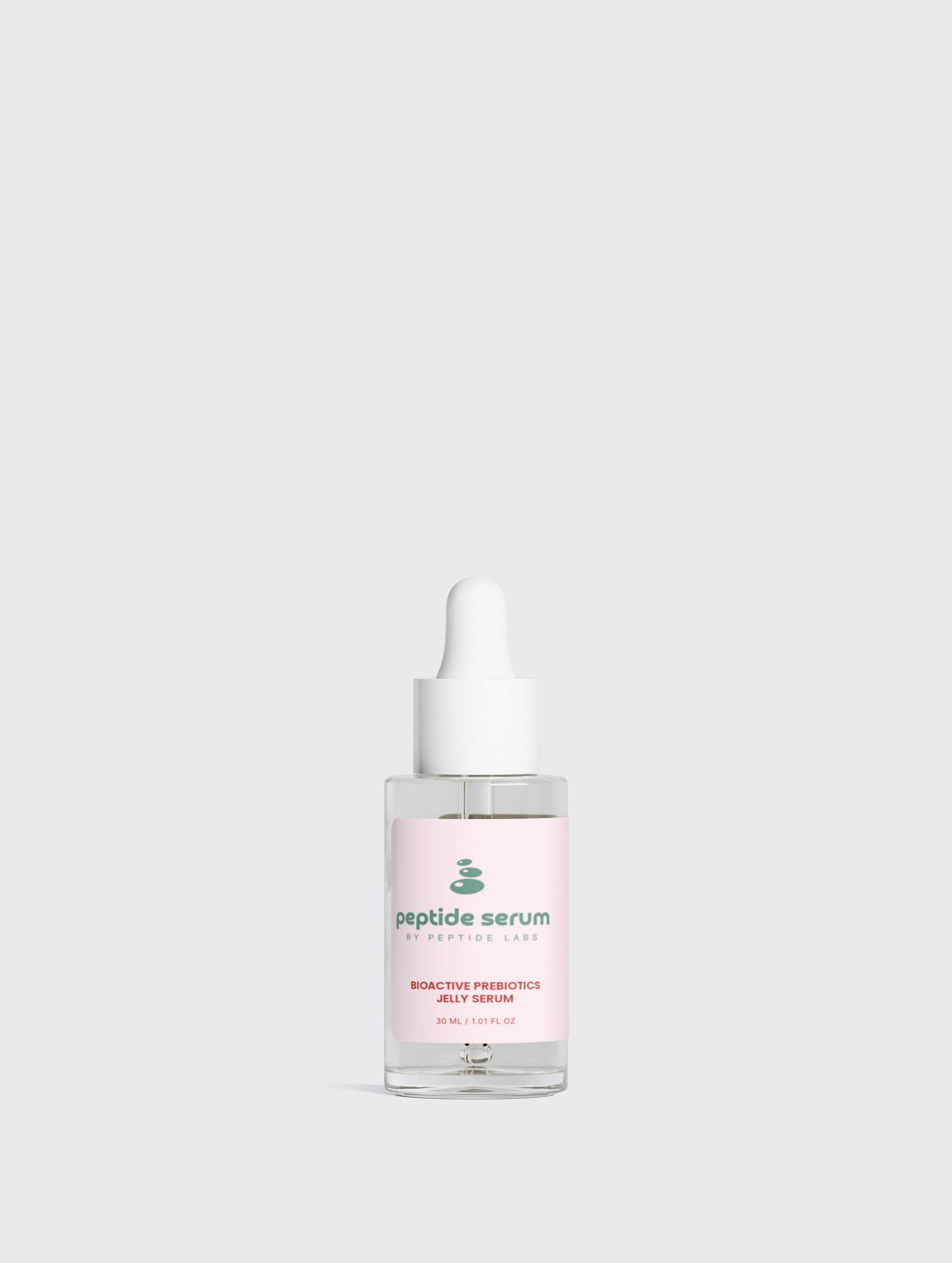 Bioactive Prebiotics Jelly Serum – Balance your skin from the ground up