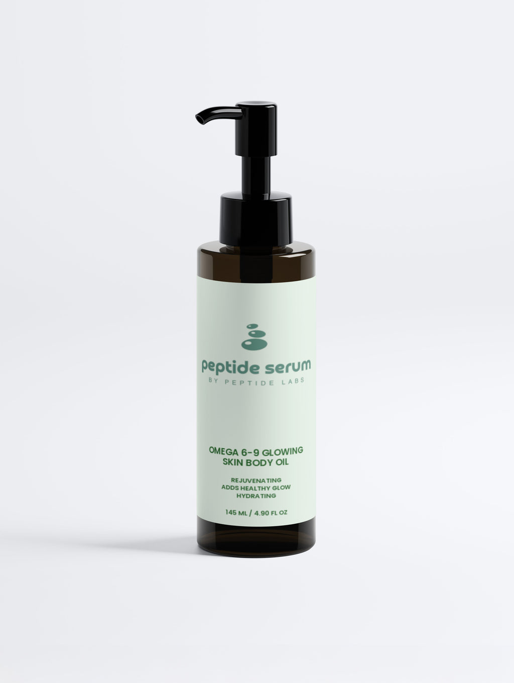 Omega 6-9 Glowing Skin kroppsolja – Ge din hud en strålande nystart