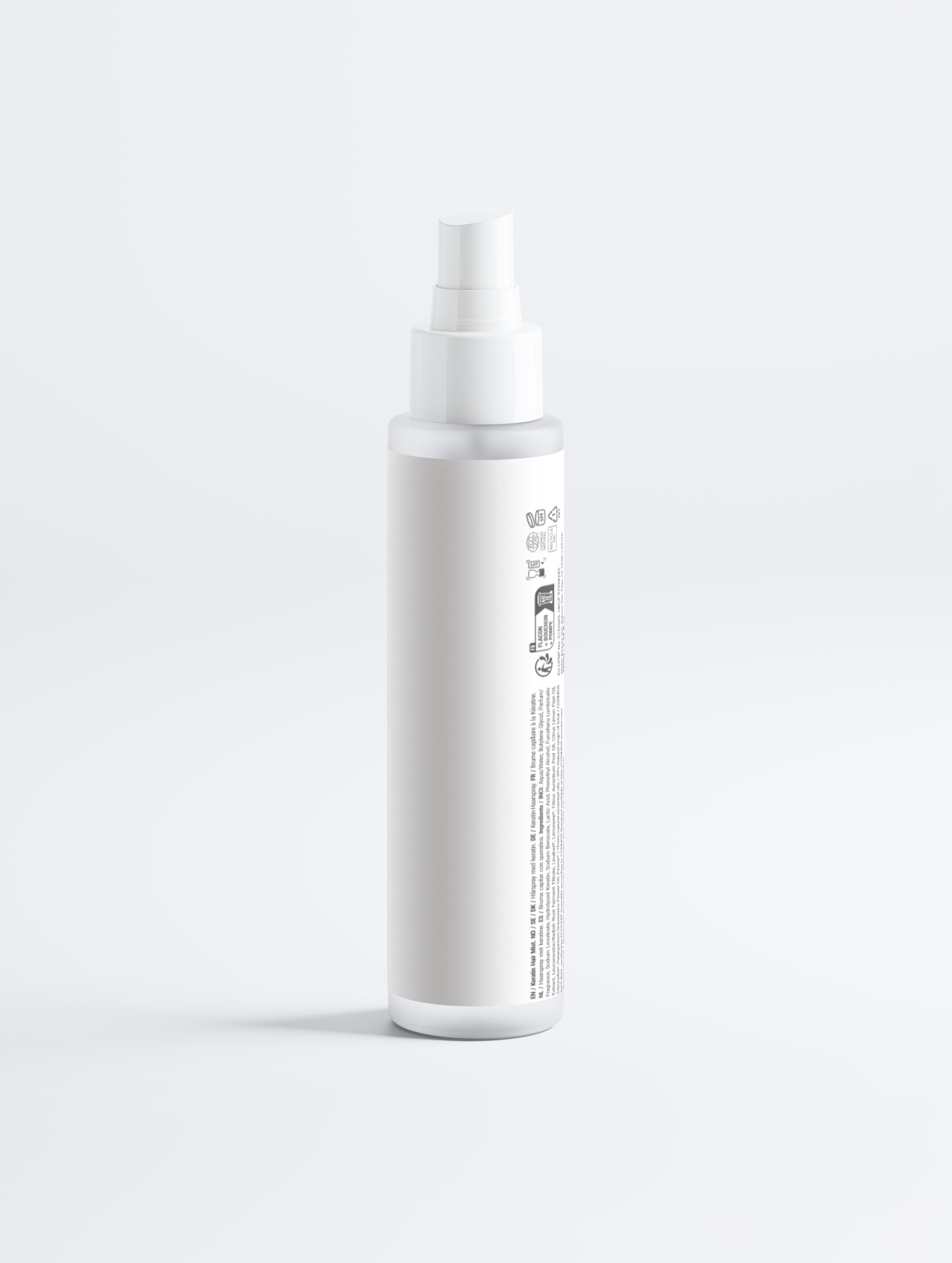 Hair Repair & Shine Duo – For dry, damaged & frizzy hair