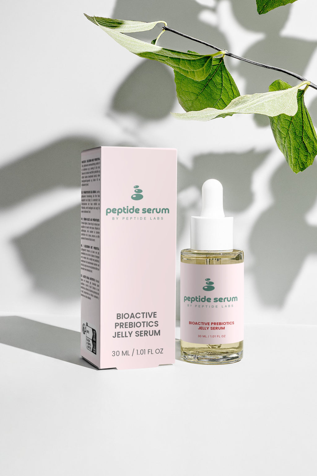 Bioactive Prebiotics Jelly Serum – Balance your skin from the ground up