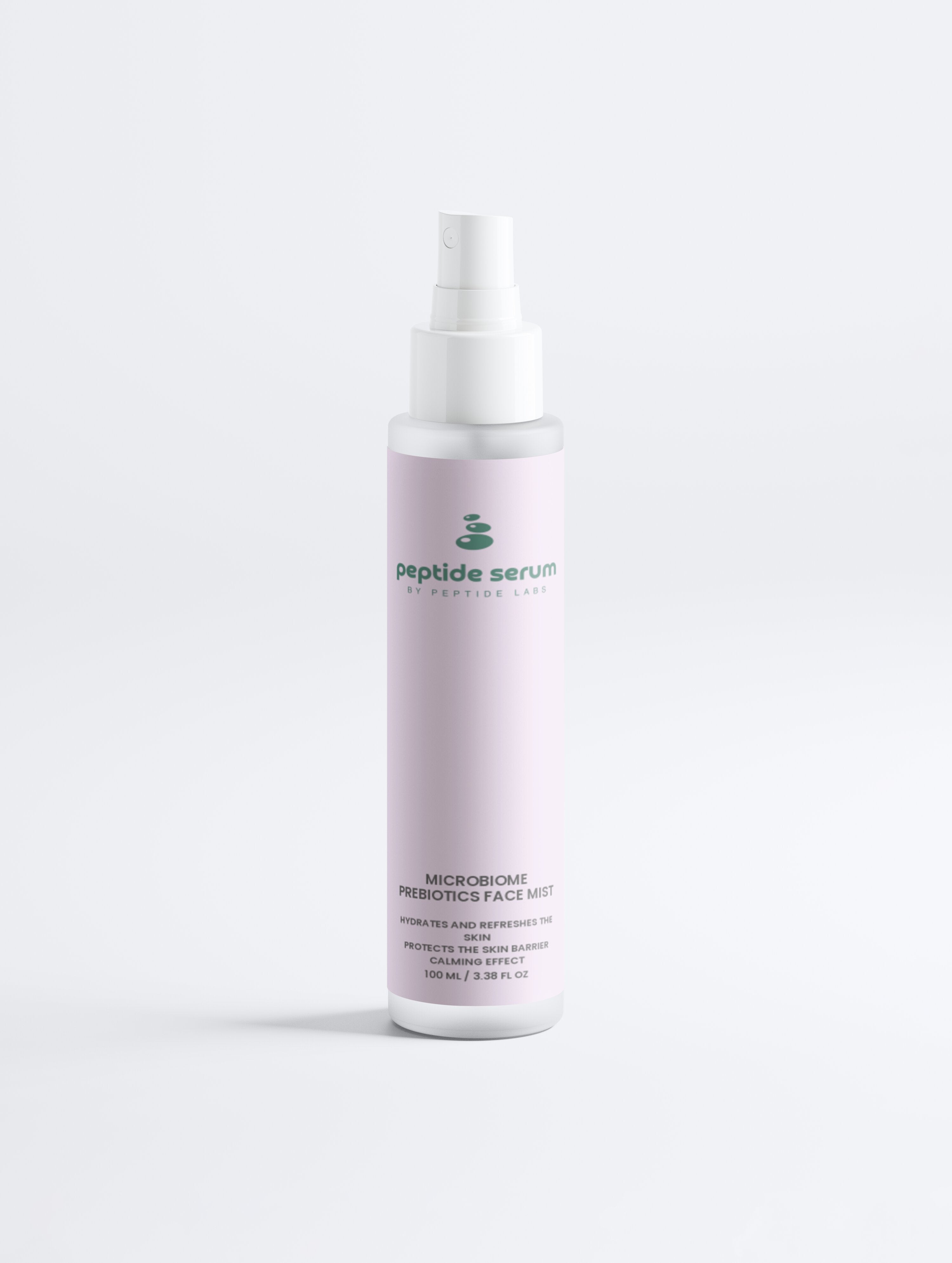 Microbiome Prebiotics Face Mist - dagligt skydd och fuktboost