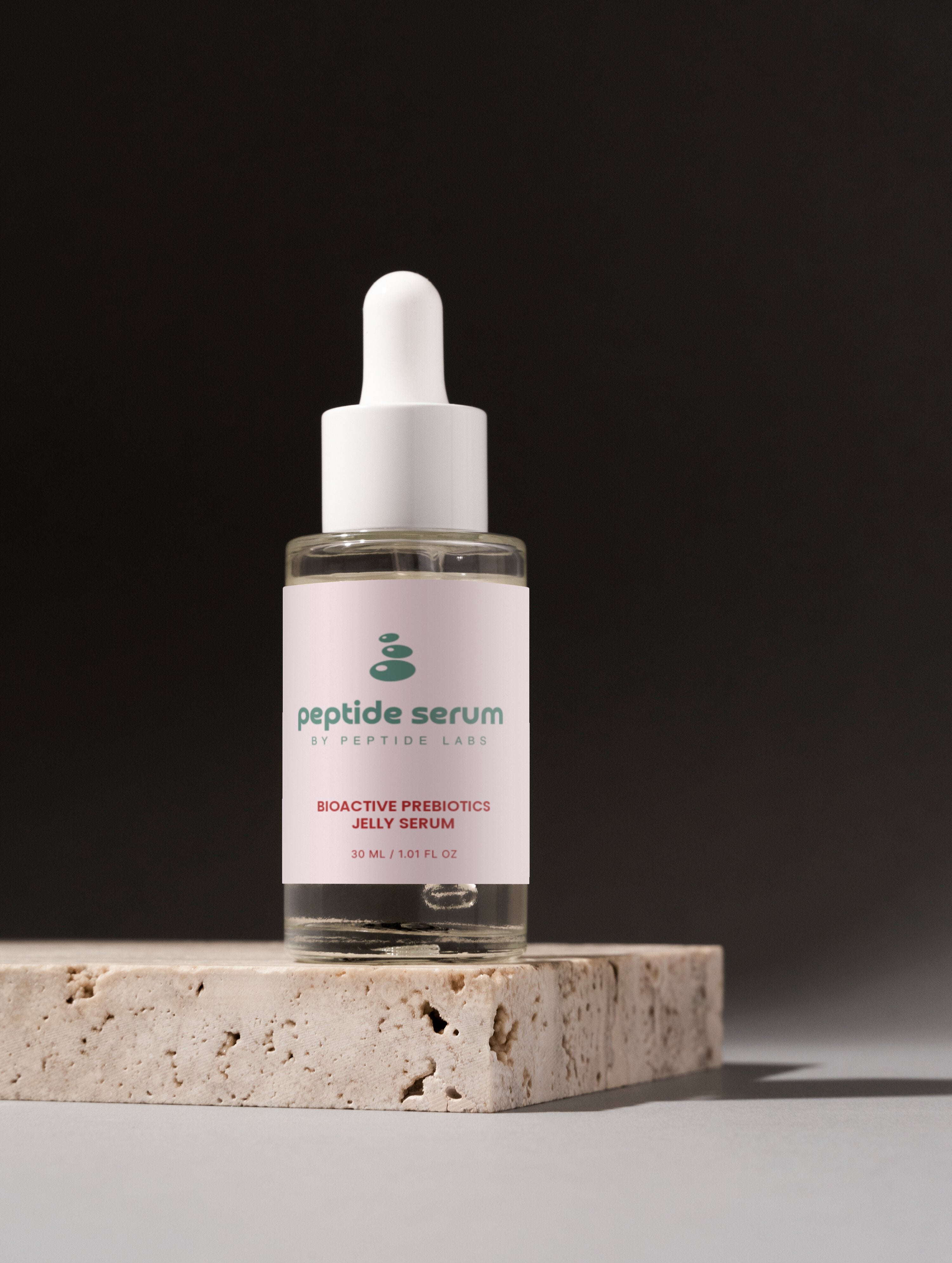 Bioactive Prebiotics Jelly Serum – Balance your skin from the ground up