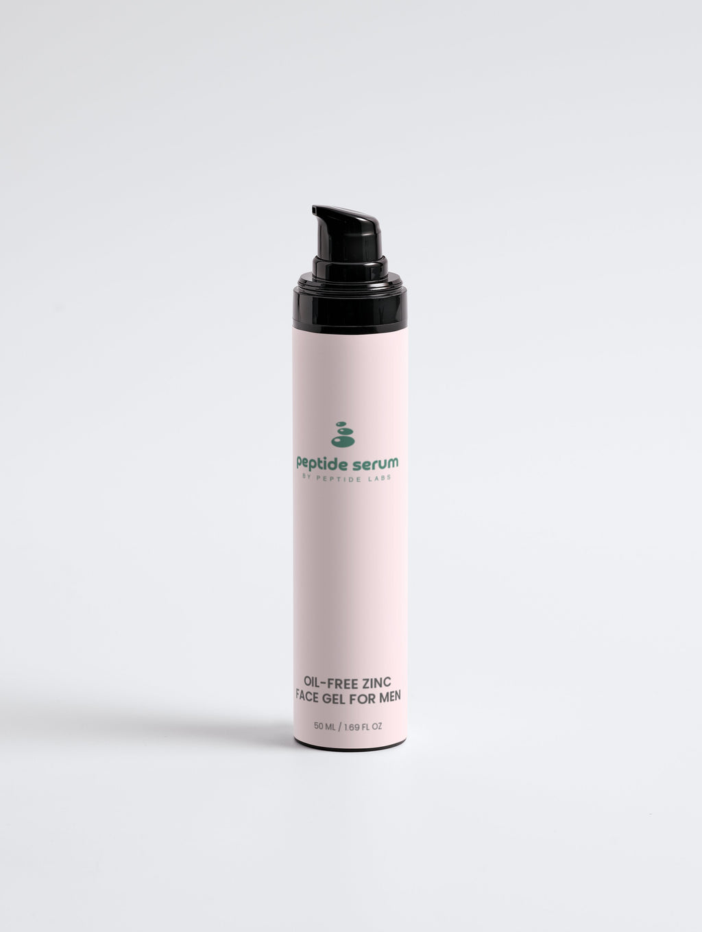 Oil-Free Zinc Face Gel – Maximum hydration, zero greasiness