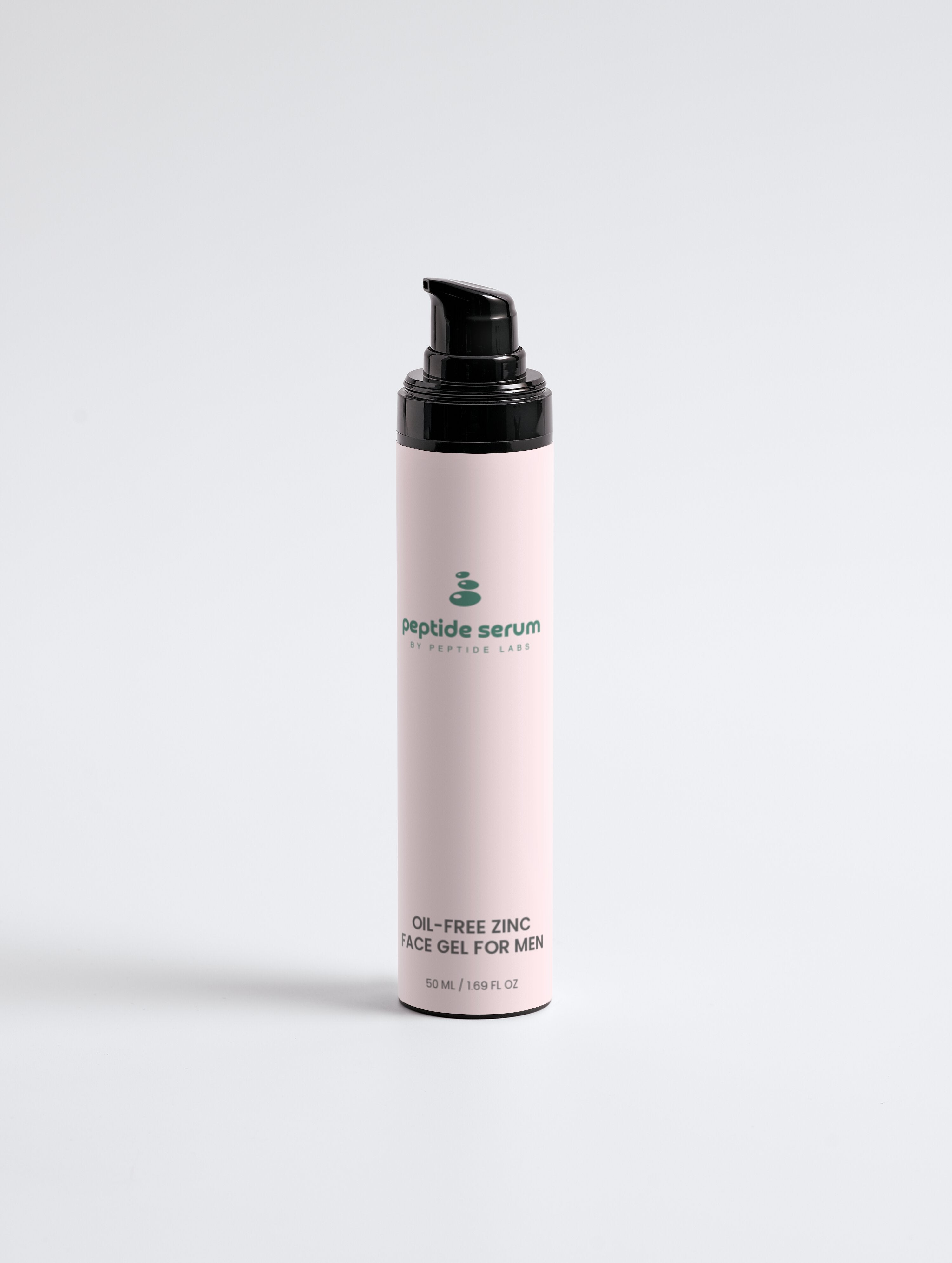 Oil-Free Zinc Face Gel – Maximum hydration, zero greasiness