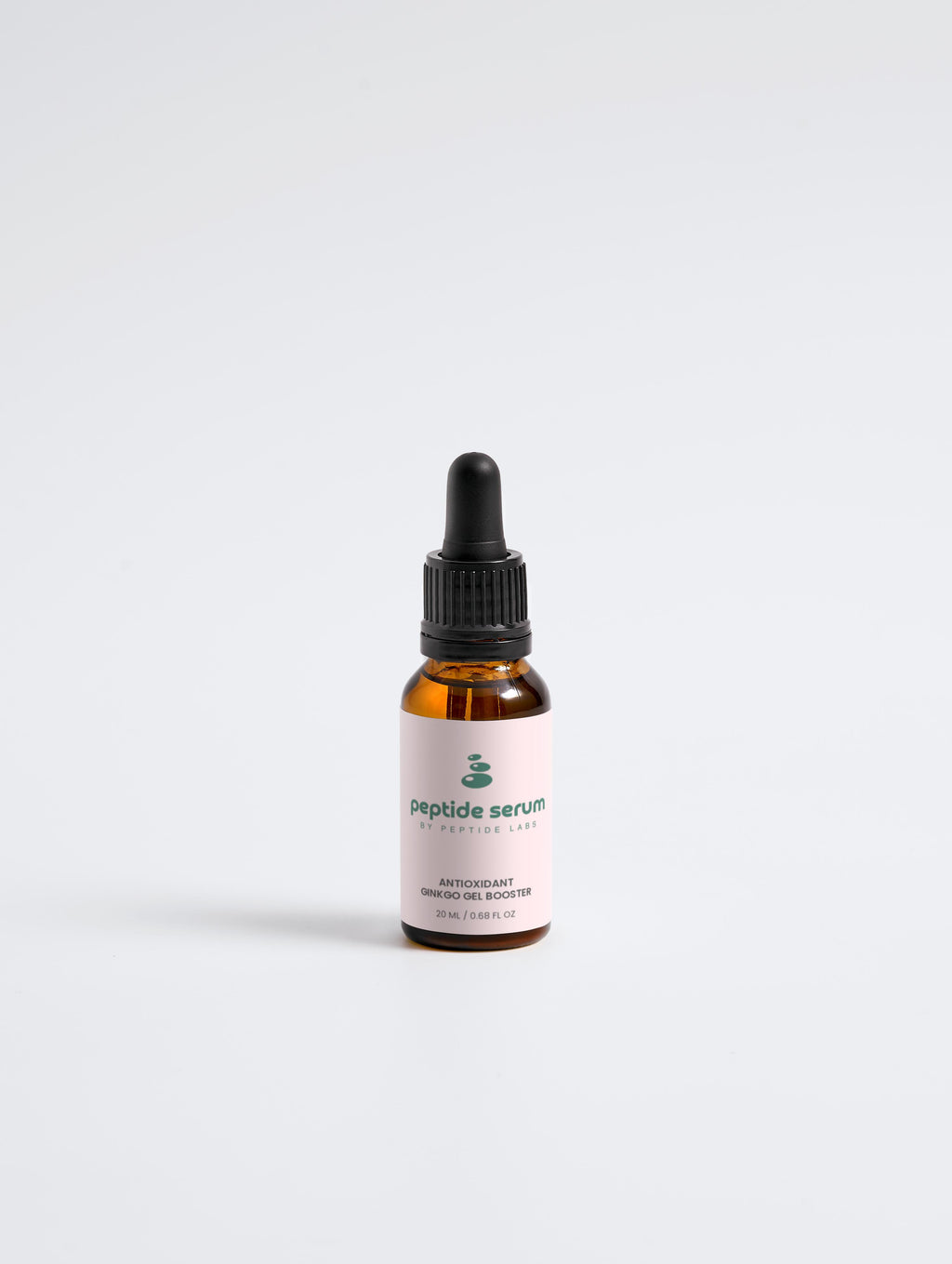 Ginkgo Biloba Booster – Antioxidant Concentrate for Tired & Stressed Skin