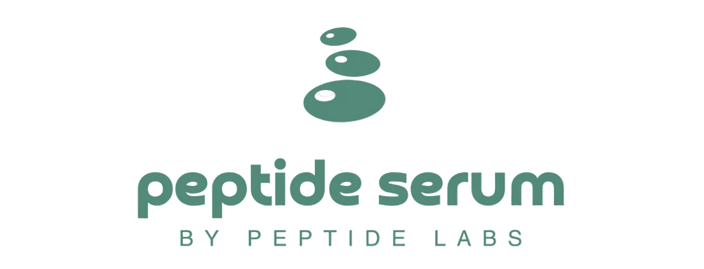 logo peptide seru