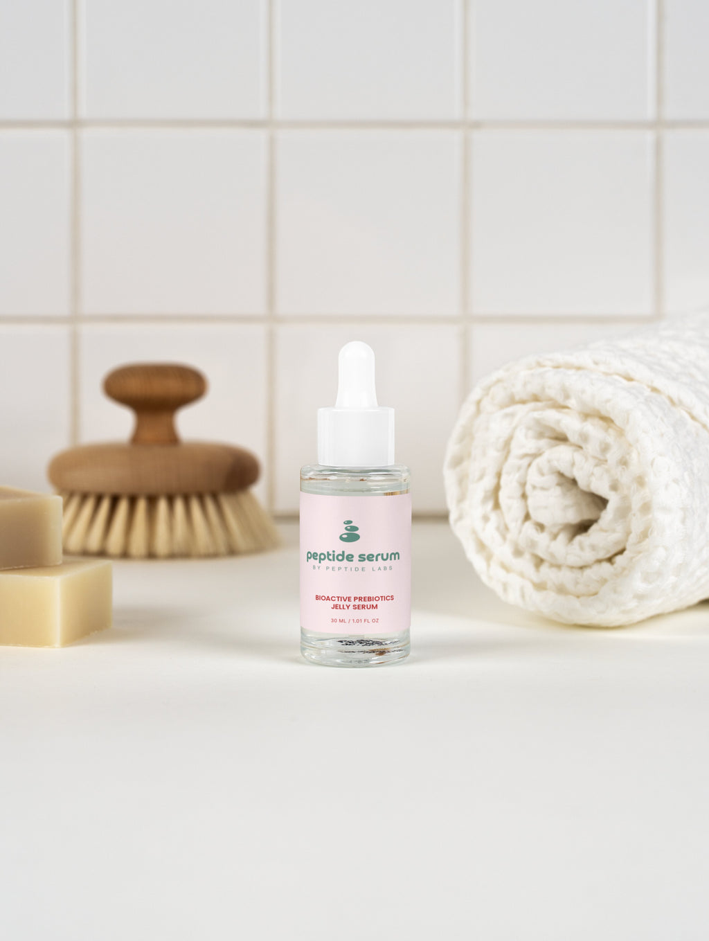 Bioactive Prebiotics Jelly Serum – Balance your skin from the ground up