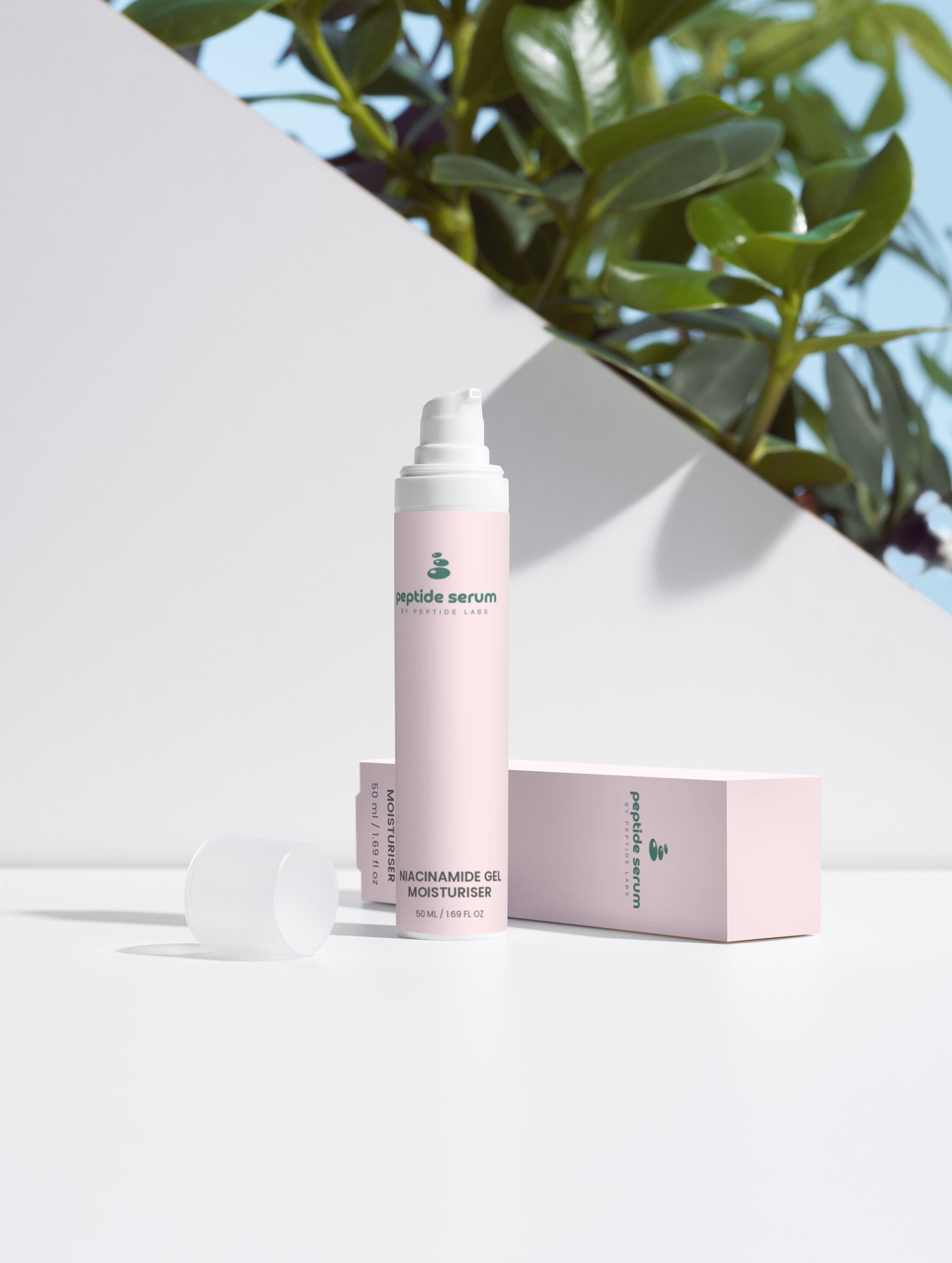 Niacinamide Gel Moisturiser – Your shortcut to a more even skin tone