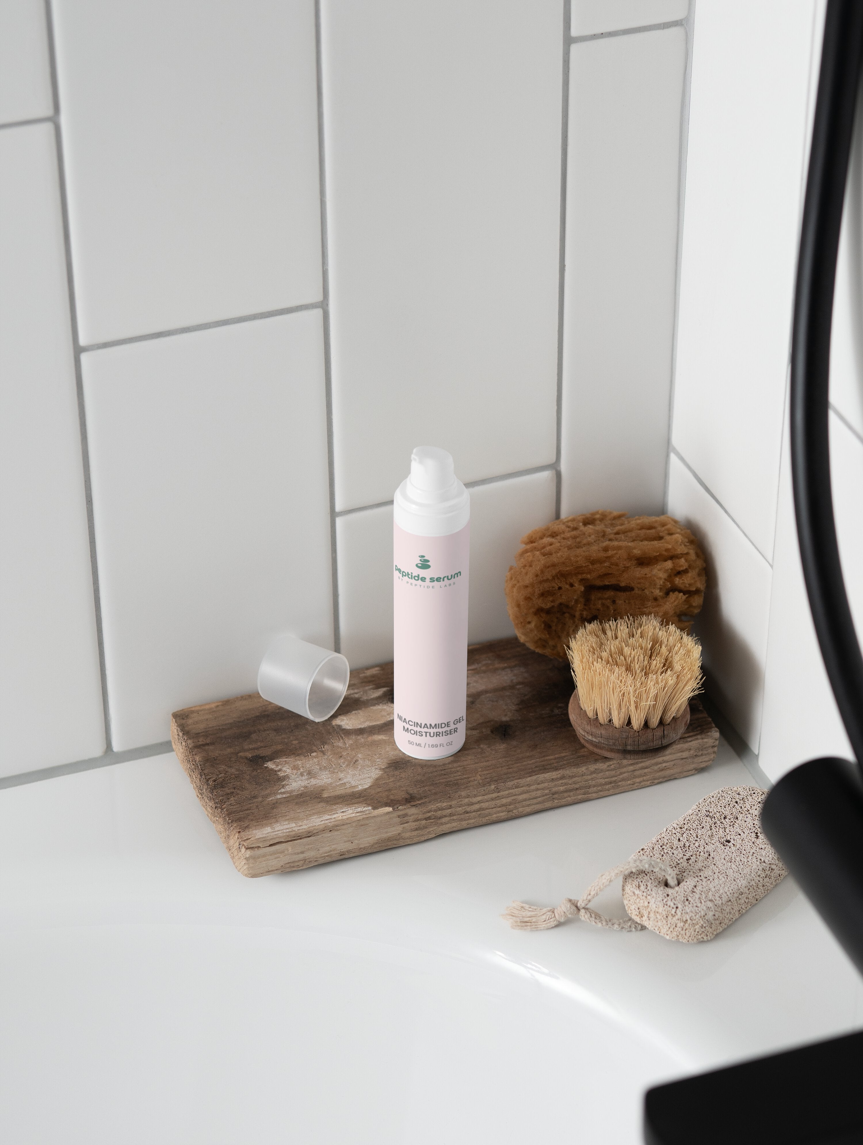 Niacinamide Gel Moisturiser – Your shortcut to a more even skin tone