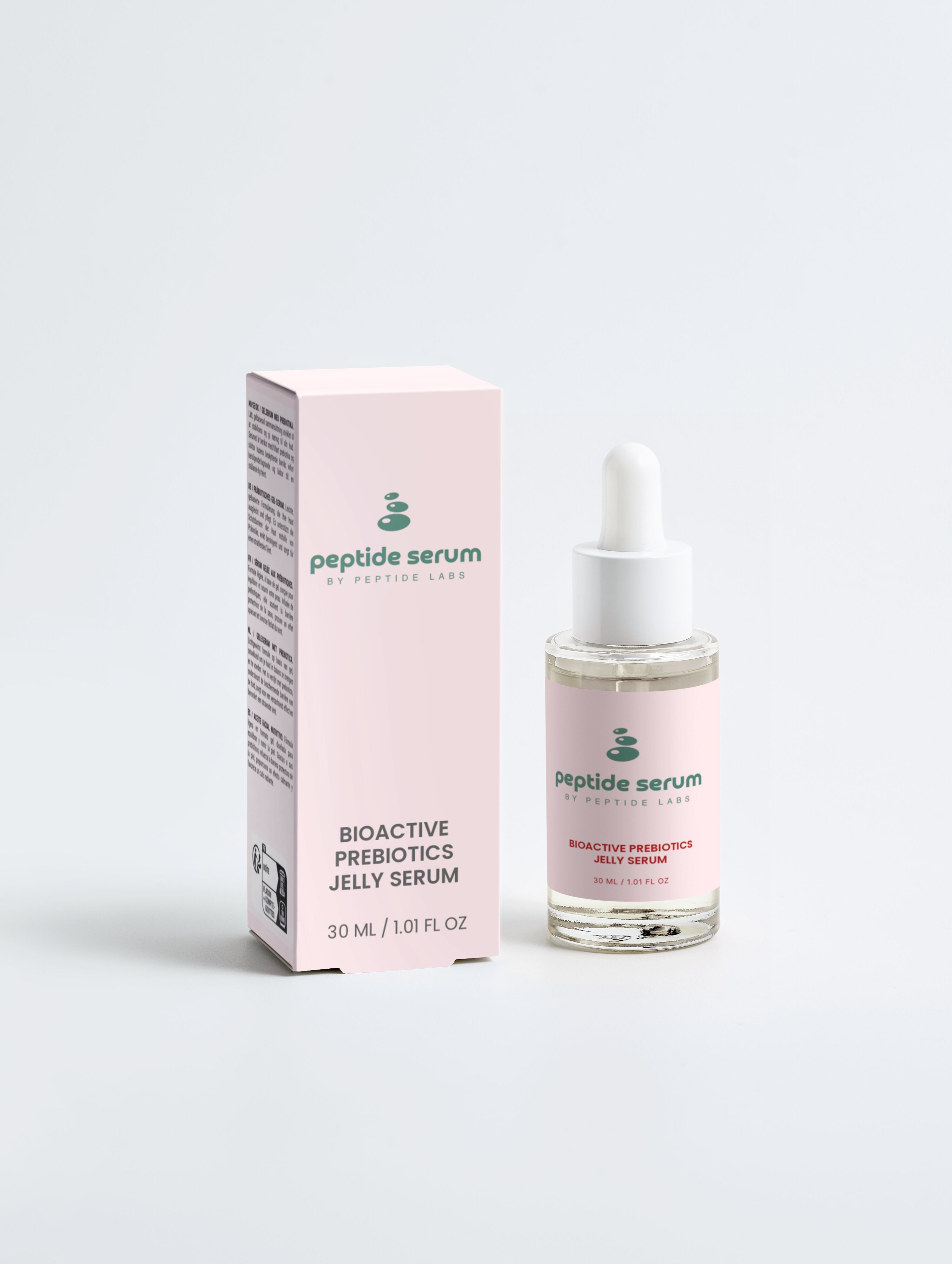 Bioactive Prebiotics Jelly Serum – Balance your skin from the ground up